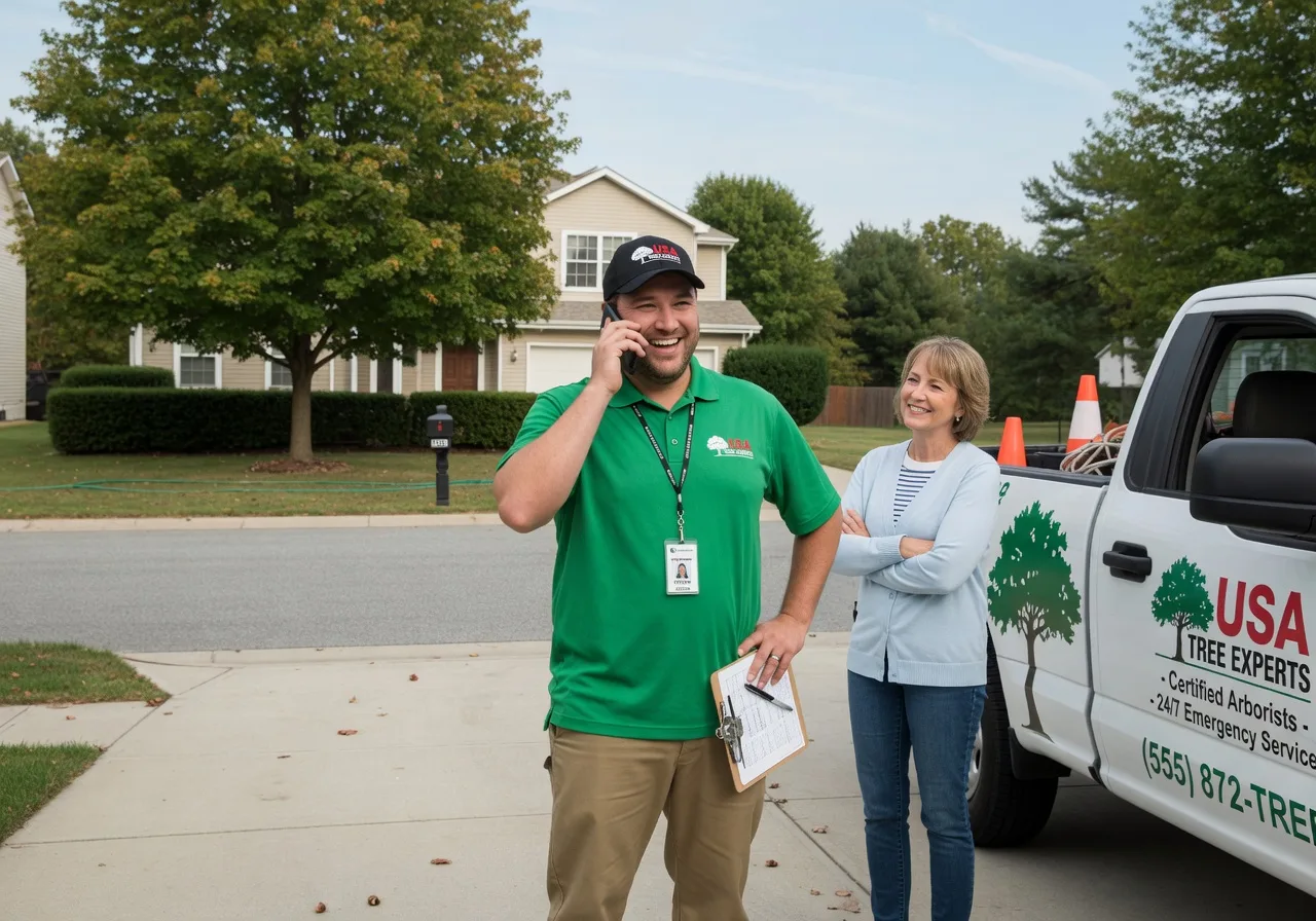 Tree Services Lake Geneva, WI FAQs