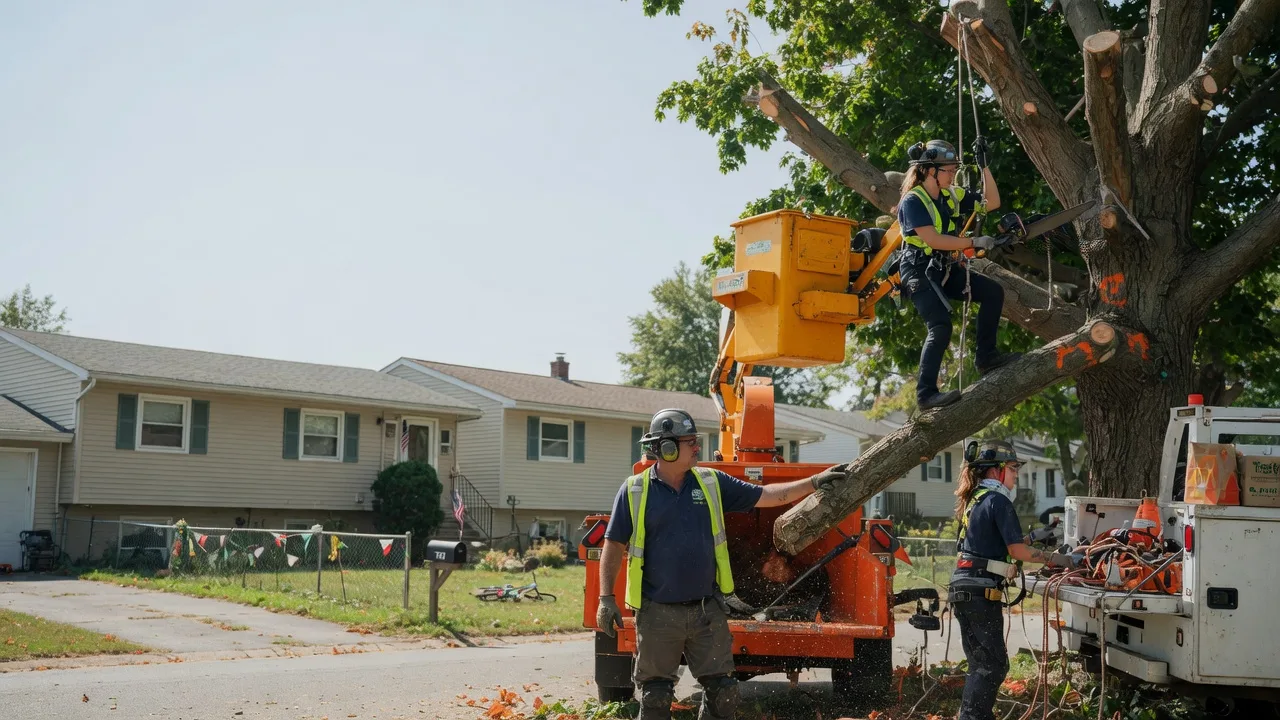 Tree Services in Lake Geneva, WI near me